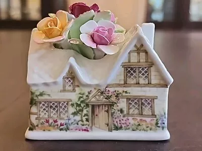 Buy Royal Albert Old Country Rose Cottage • 41.94£
