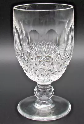 Buy Waterford Crystal Colleen 4¾  Vintage Claret Wine Glasses - Signed (10202) • 29.50£