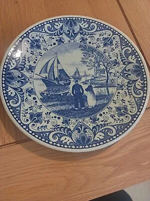 Buy Delfts Blauw Plate • 3£