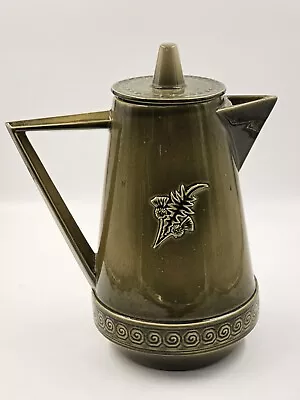 Buy Holy Loch Studio Pottery  Thistle  Coffee Pot. • 5£