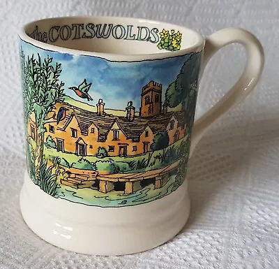 Buy The Cotswolds ~ Landscapes Of Dreams ~ 1/2 Pint Mug ~ 1st Quality ~ Bridgewater • 29.99£