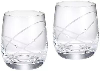 Buy Wedgwood Promises With This Ring Pair Tumbler Glass • 74.14£