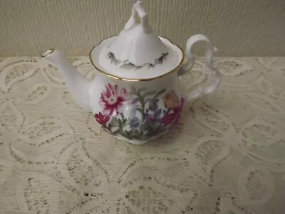 Buy The Twining Collection Mini Tea Pot C 1996 Porcelain China - England • 10£