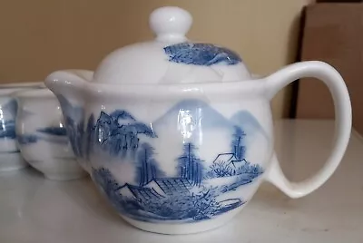 Buy Chinese Tea Set • 15£
