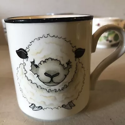 Buy Arthur Wood Sheep Mug Made In England Ceramic Vintage Gift Coffee Tea Cup • 9.99£