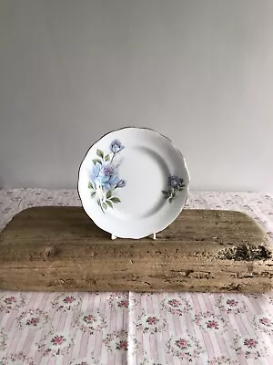 Buy Royal Standard China Blue Fascination Side Plate Good Condition • 3.95£