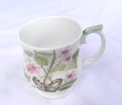 Buy Elizabethan Fine Bone China  Flower Stack   Hand Decorated Mug Vgc • 5.95£