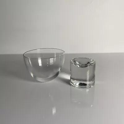 Buy Fantastic Art Deco 2 Part Wine Glass Cocktail Glass. • 65£