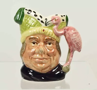 Buy Rare Royal Doulton Mini 2¼  Inch Character Jug D6607 ~ Ugly Duchess 1965 - 1973 • 48.99£