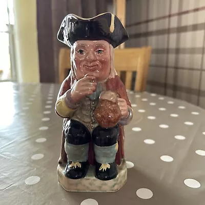 Buy Beswick Philpott Toby Jug 1.111 EUC • 6.50£