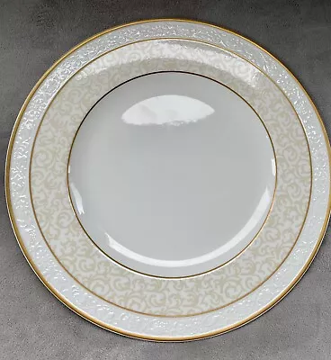 Buy Villeroy & Boch Ivoire Bone China Dinner Plate 10.5” 26cm Chateau Collection • 31£