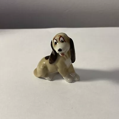 Buy Wade Whimsies Copper Disney Fox And The Hound • 25£
