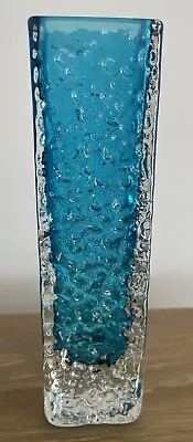 Buy Whitefriars 9683 Kingfisher Nailhead Vase • 60£