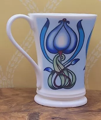 Buy A/F Tea Coffee Mug Art Nouveau Fine Bone China ‘Past Times’ Made In England Cup- • 8.99£