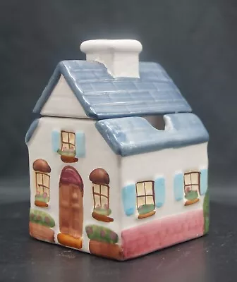 Buy Ceramic Country Cottage Sugar Bowl • 6.11£