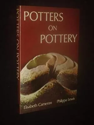 Buy Potters On Pottery Hardcover Philippa Lewis • 4.73£