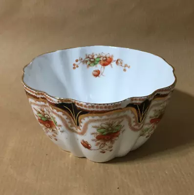 Buy Melba Bone China Possible Imari Style, Bowl 13cm Diameter 7cm Tall • 8.99£