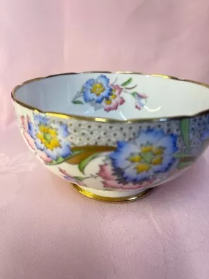 Buy Salisbury Fine Bone China Cornflower Made In England Sugar Bowl ✅ 1051 • 14.99£