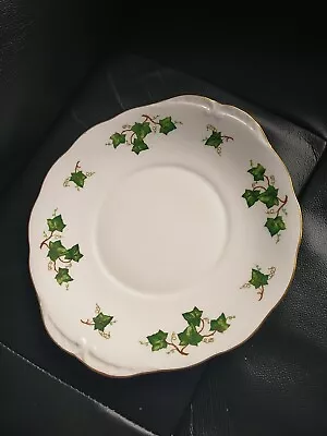Buy Ivy Patterned Cake Plate Colclough • 4£
