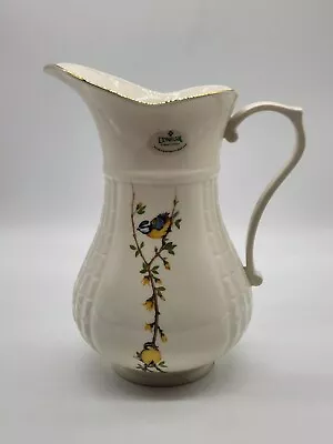 Buy Donegal Vase/Pitcher Irish Parian Porcelain China 8  W/sticker • 27.96£