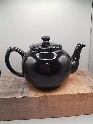 Buy Price & Kensington 1.5 Pints Teapot Black  • 9£