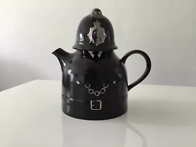 Buy Carlton Ware Policeman Teapot • 35£