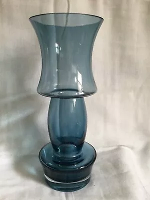 Buy 1960s Riihimaki ‘Dumbbell’ Vase • 75£