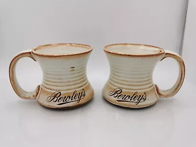 Buy Bewley's Cafe Irish Dublin Ireland Coffee Tea Mug PAIR Stoneware Bewleys Unused • 14.95£