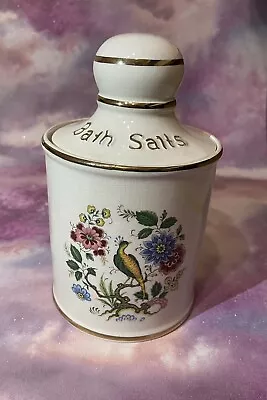 Buy Charming Vintage Price Kensington Bath Salts Jar. • 20£
