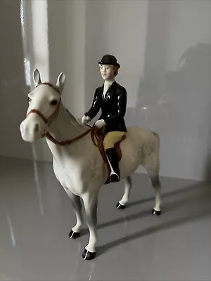 Buy Beswick Horses Figurine W/ Tiny Chip On Ear • 31£