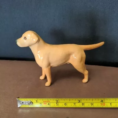 Buy Beswick Golden Labrador Figure Perfect Condition • 12.50£