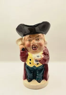 Buy Mint Cond Burlington J Shaw & Sons Town Cryer Toby Character Jug • 11.95£