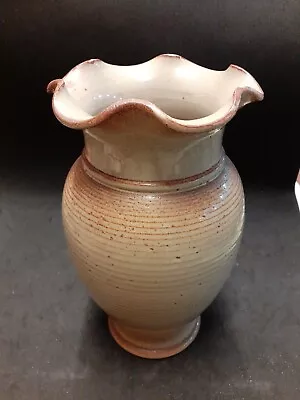 Buy Poole Pottery Vintage Vase • 1.99£
