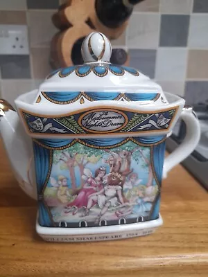 Buy James Sadler William Shakespeare Teapot • 16£