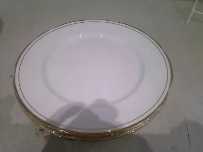 Buy Duchess Ascot 4 X 27 Cm Dinner Plates • 25£