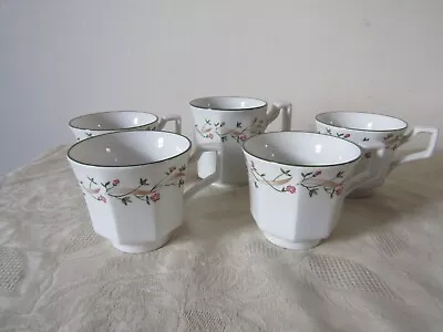 Buy Johnson Brothers Eternal Beau Mismatched Bundle Set Of 4 Cups  & One Mug • 9.99£