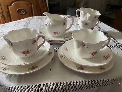 Buy Crown Staffordshire China( Sweetheart Rose) • 25£