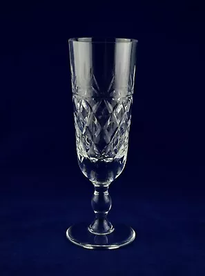 Buy Royal Brierley Crystal  BRUCE  Champagne Glass - 17.4cms (6-7/8 ) Tall - 1st • 24.50£