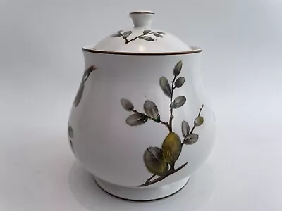 Buy Vintage Midwinter Styelcraft Spring Willow Preserve Pot 70's Retro • 12.99£