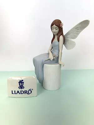 Buy Lladro, 2023 Annual Piece, Nature Nymph Figurine - #01009684 - New In Box! • 418.44£