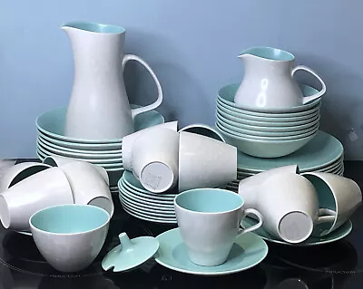 Buy Poole Pottery -  Twin Tone Seagull & Ice Green  - Dinnerware Replacements • 5£