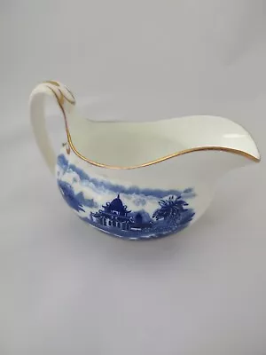 Buy Antique Wedgwood Willow Pearlware Pottery • 23.99£