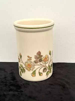 Buy ST MICHAEL VINTAGE M&S 'AUTUMN LEAVES' UTENCILS POT - 1980s • 0.99£