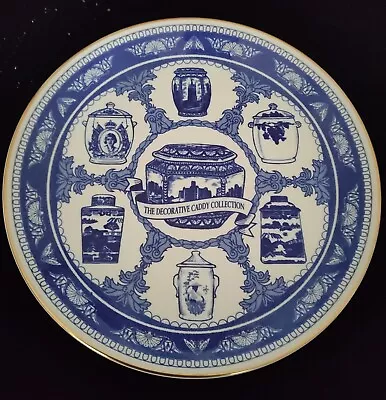 Buy Masons For Ringtons, The Decorative Caddy Collection China Plate (unboxed) • 2.99£