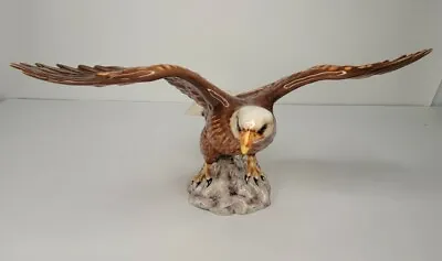 Buy Vintage Beswick England Bald Eagle 1018 Figurine - Made In England VERY RARE  • 73.81£