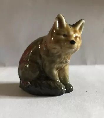 Buy Wade Whimsies Fox Figurine • 4£