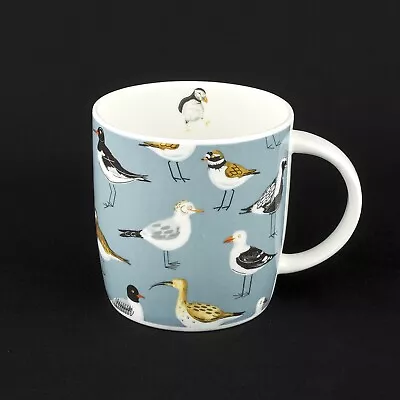 Buy Rare Roy Kirkham Sea Birds Mug  Designed For Rspb ' Helping Give Nature A Home ' • 19£