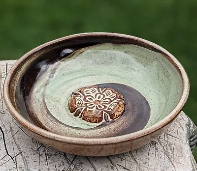 Buy Vintage York Rose Studio Pottery Bowl • 9.95£