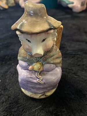 Buy Vintage Royal Albert Beatrix Potter   And This Pig Had None  • 5£