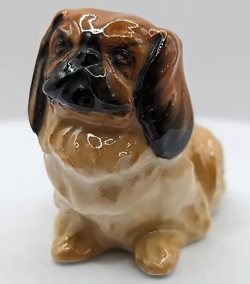 Buy Vintage Royal Doulton Rare Sweet Little Pekingese  Dog Puppy Figurine • 12.99£